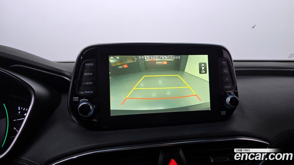 Hyundai Santafe 2019