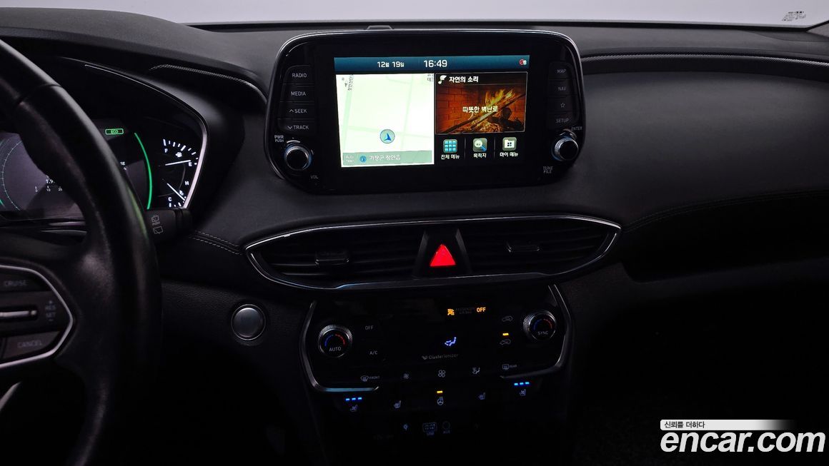 Hyundai Santafe 2019