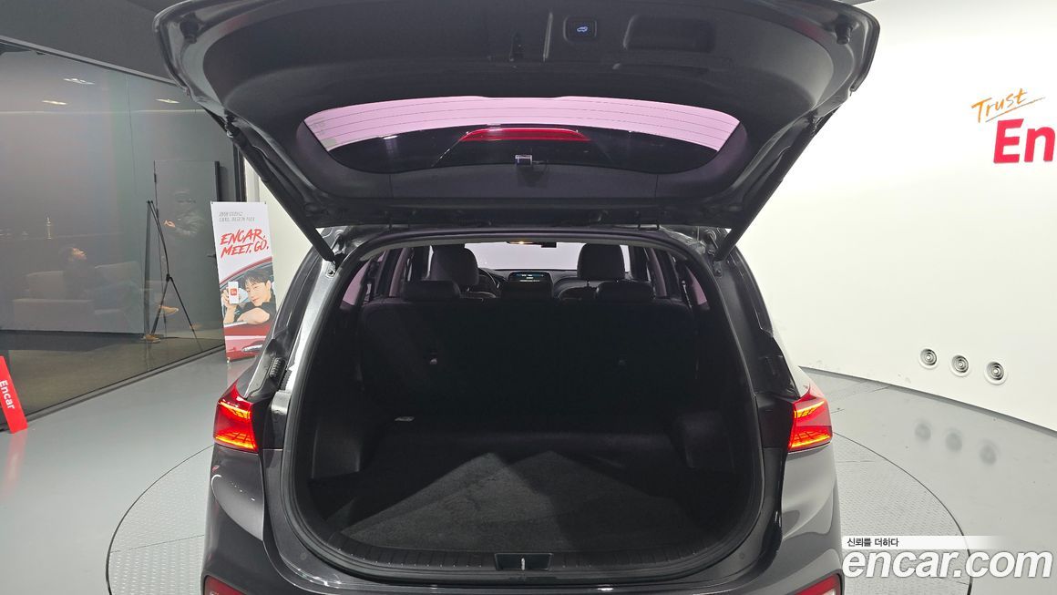 Hyundai Santafe 2019