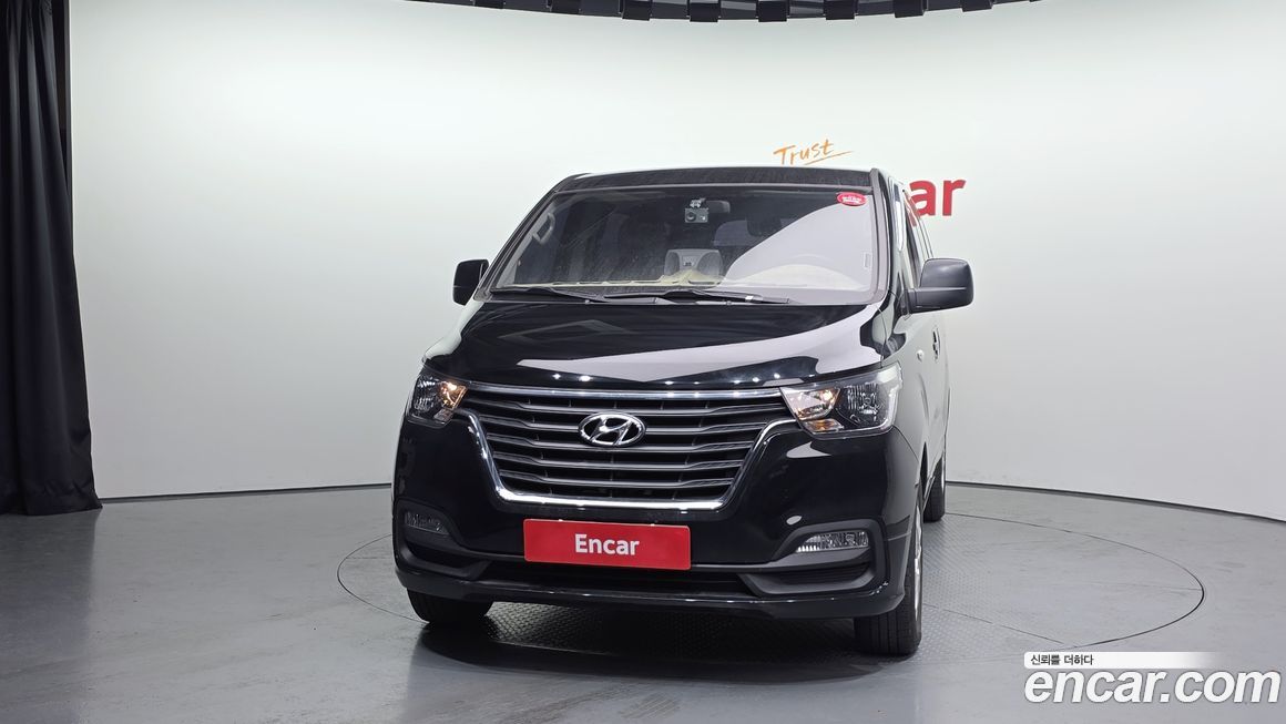 Hyundai Starex 2019