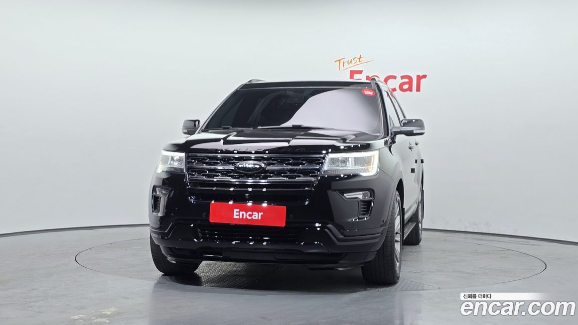 Ford Explorer 2018