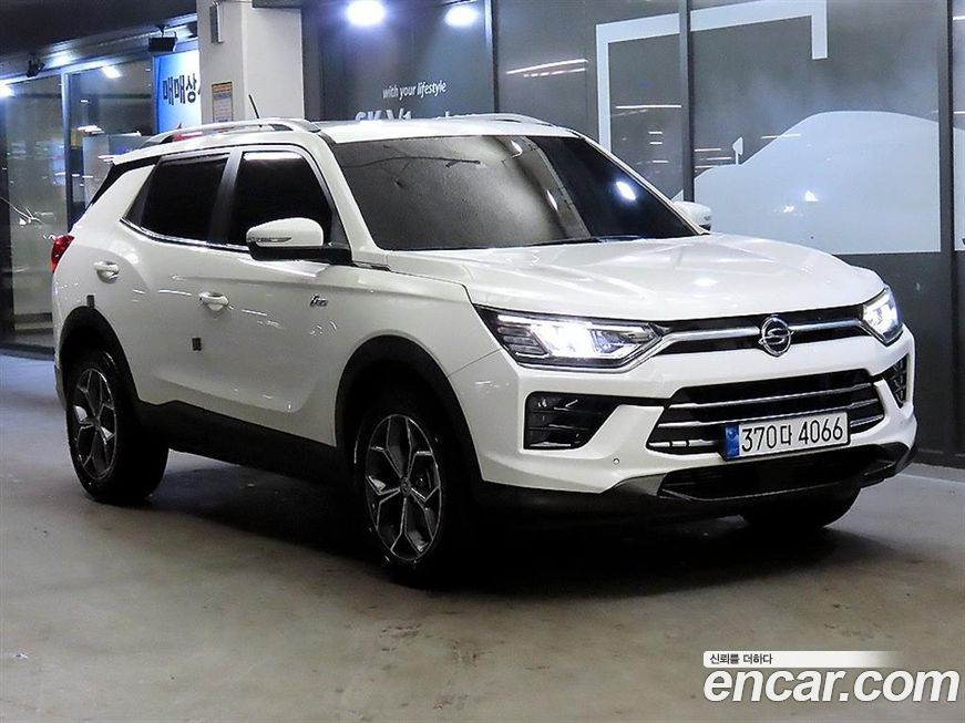 KG_Mobility_Ssangyong KORANDO 2023