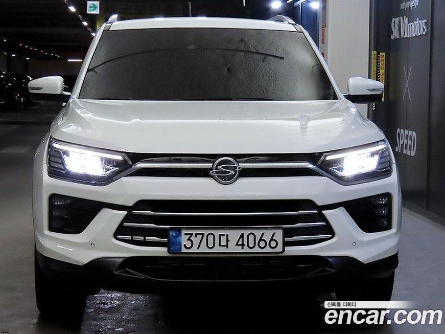 KG_Mobility_Ssangyong KORANDO 2023