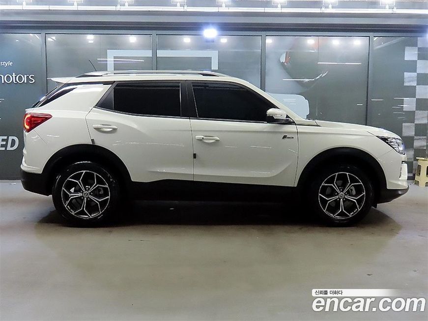 KG_Mobility_Ssangyong KORANDO 2023