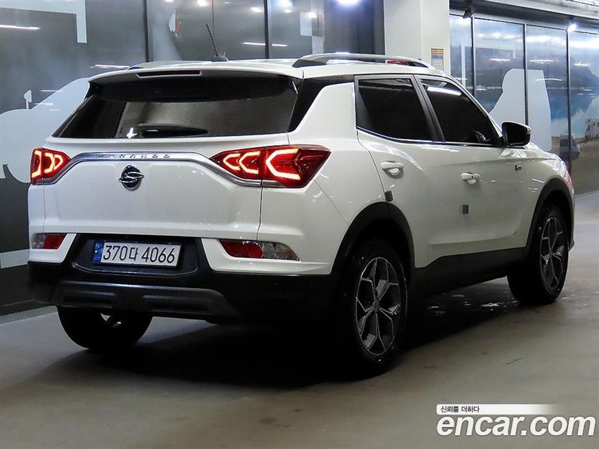 KG_Mobility_Ssangyong KORANDO 2023