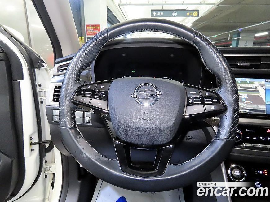 KG_Mobility_Ssangyong KORANDO 2023