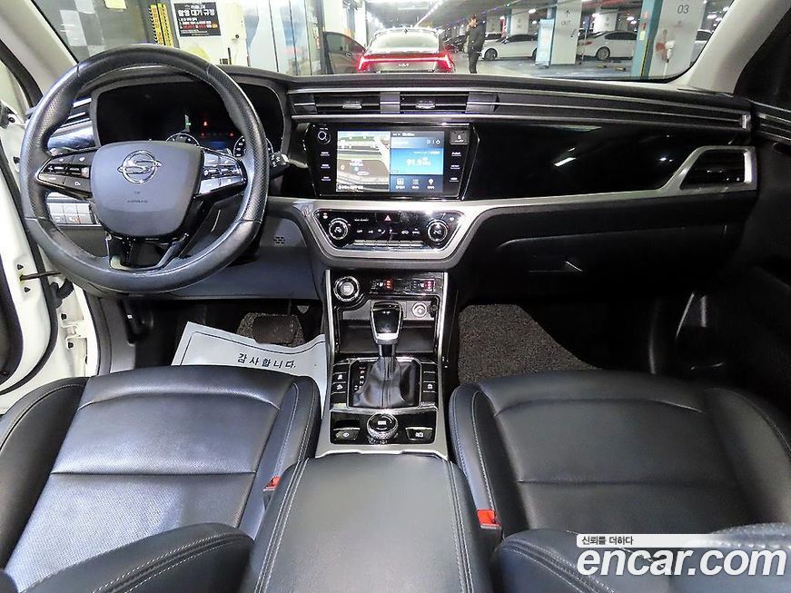 KG_Mobility_Ssangyong KORANDO 2023