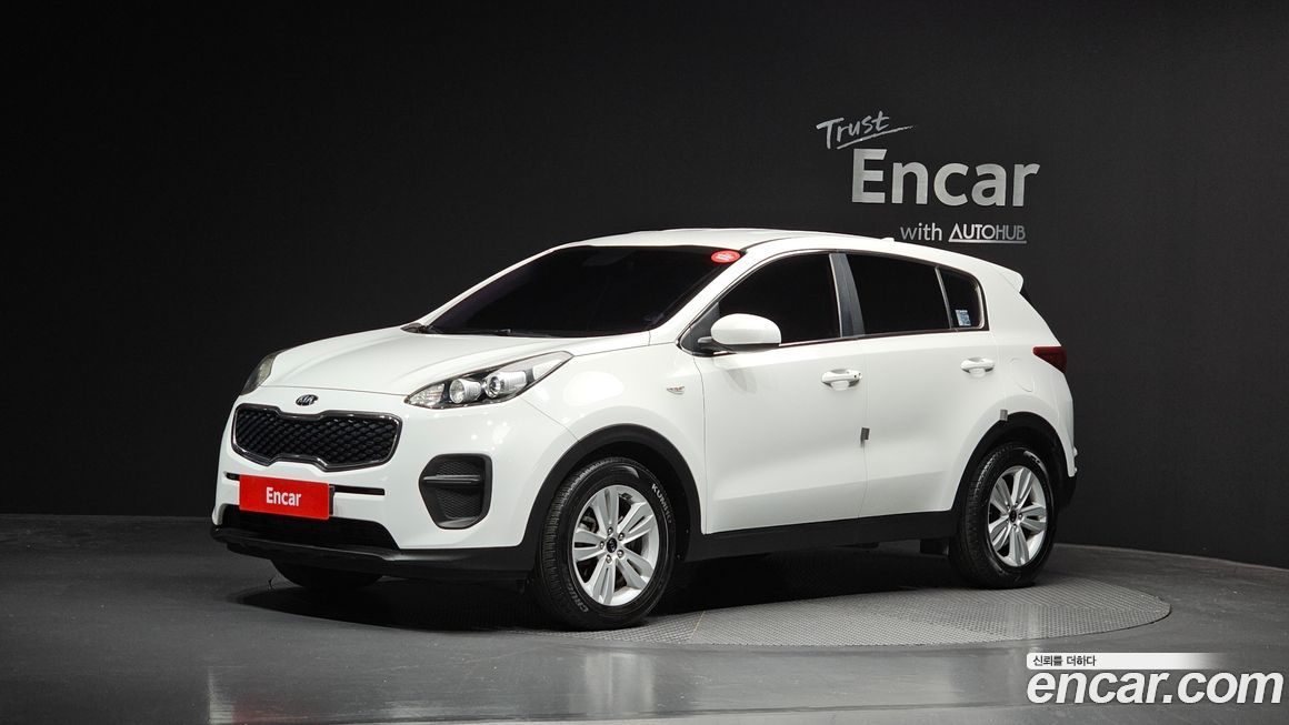 Kia Sportage 2016