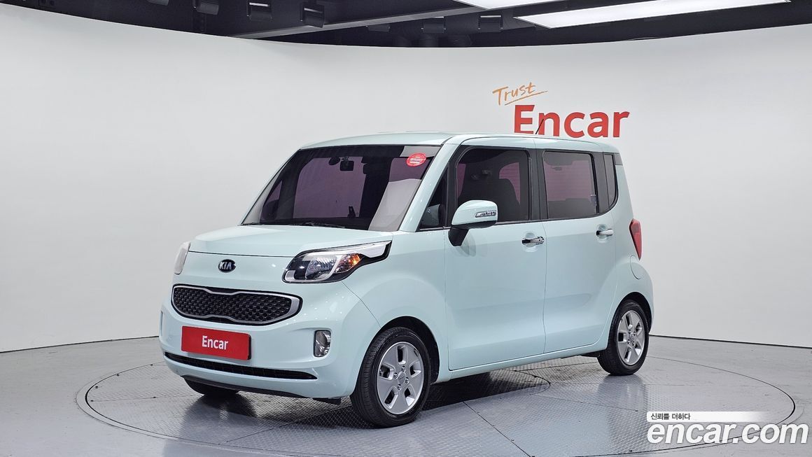 Kia RAY 2016