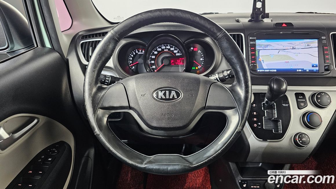 Kia RAY 2016