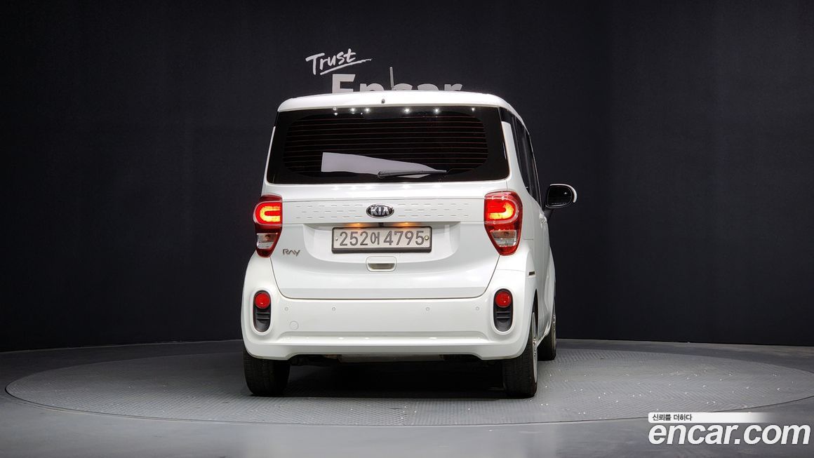 Kia RAY 2021