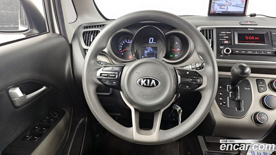Kia RAY 2021