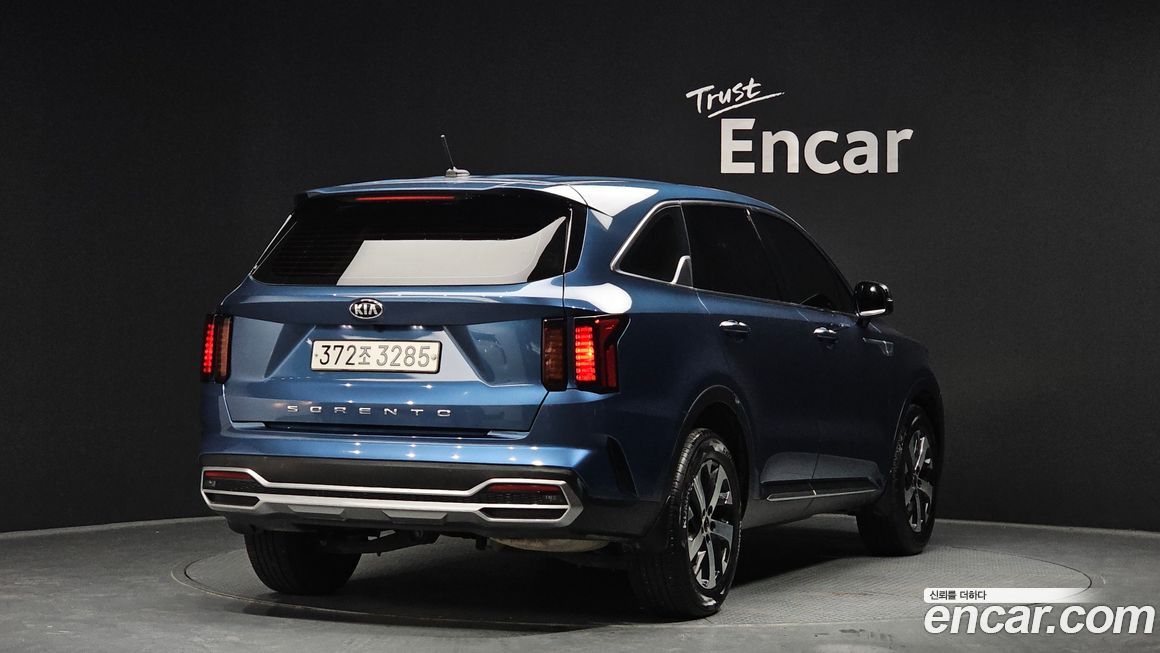 Kia Sorento 2021
