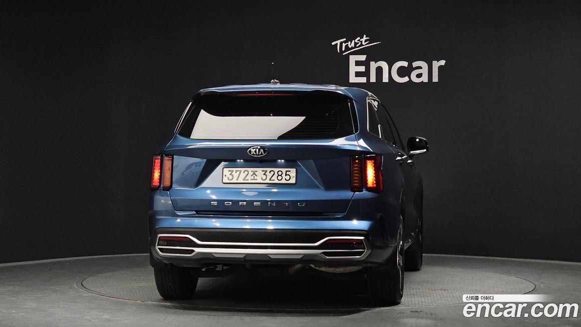 Kia Sorento 2021