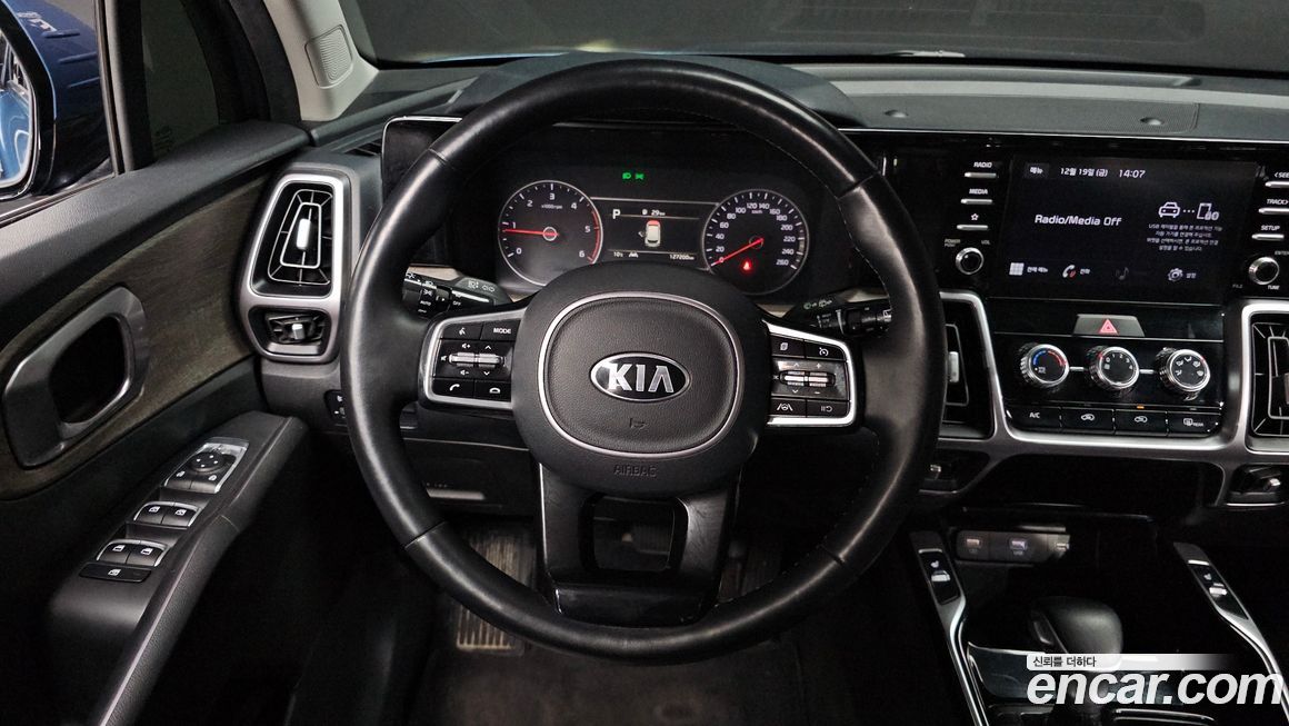 Kia Sorento 2021