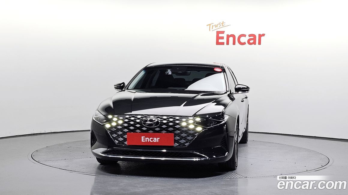 Hyundai Grandeur 2021
