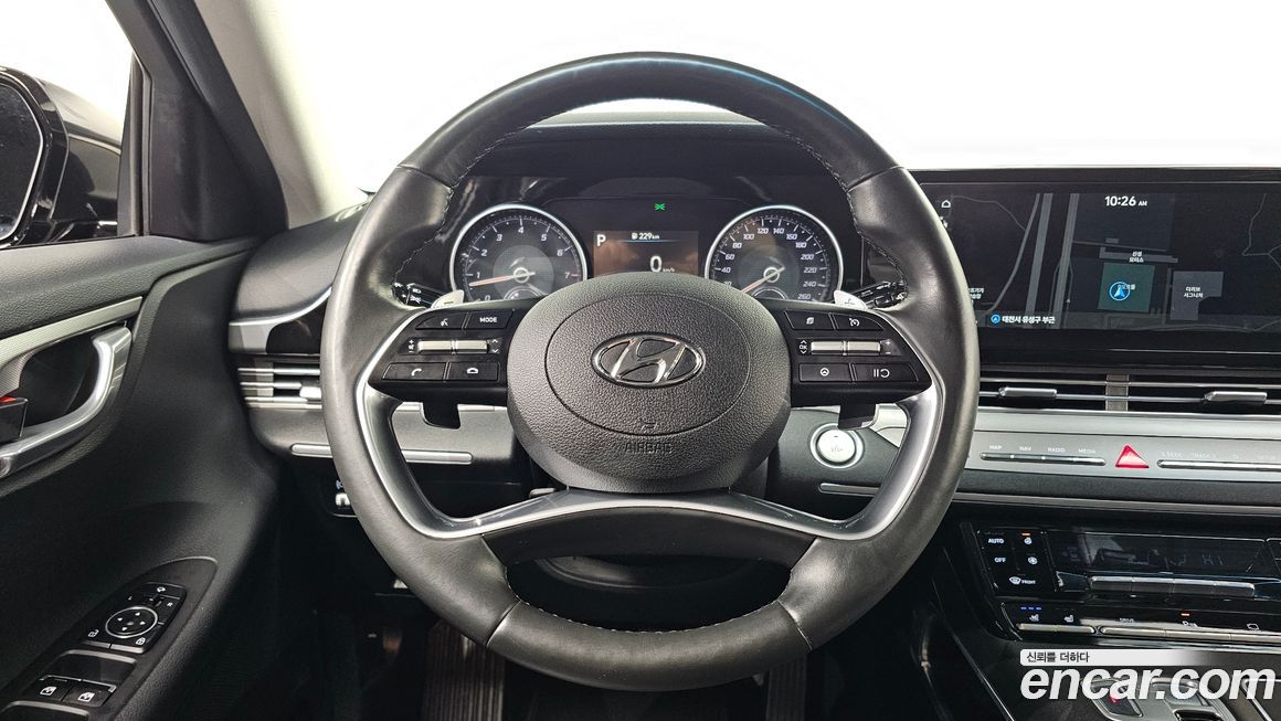 Hyundai Grandeur 2021