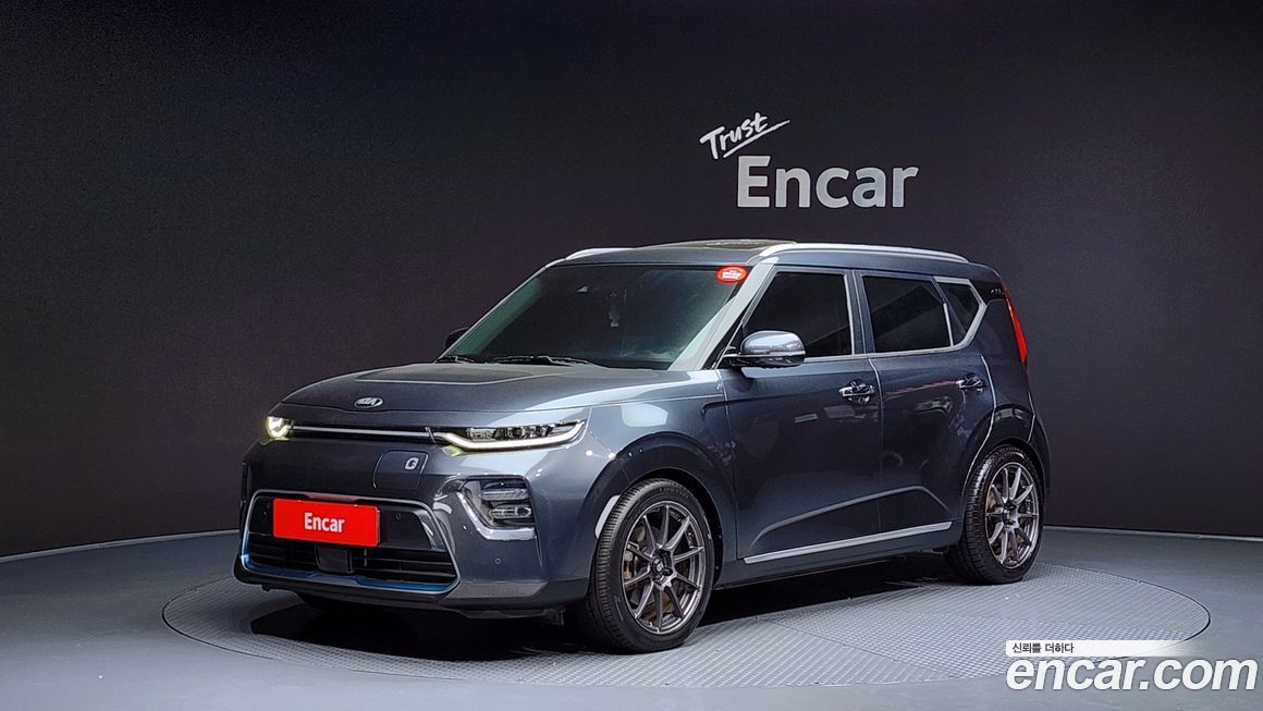 Kia Soul 2019