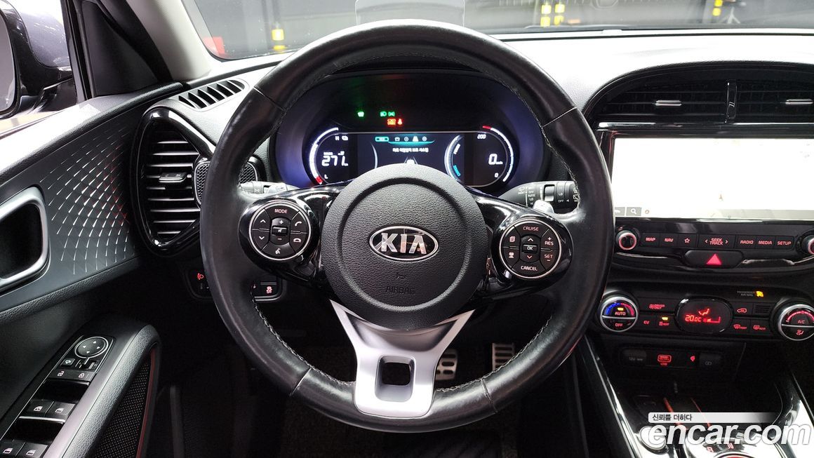 Kia Soul 2019