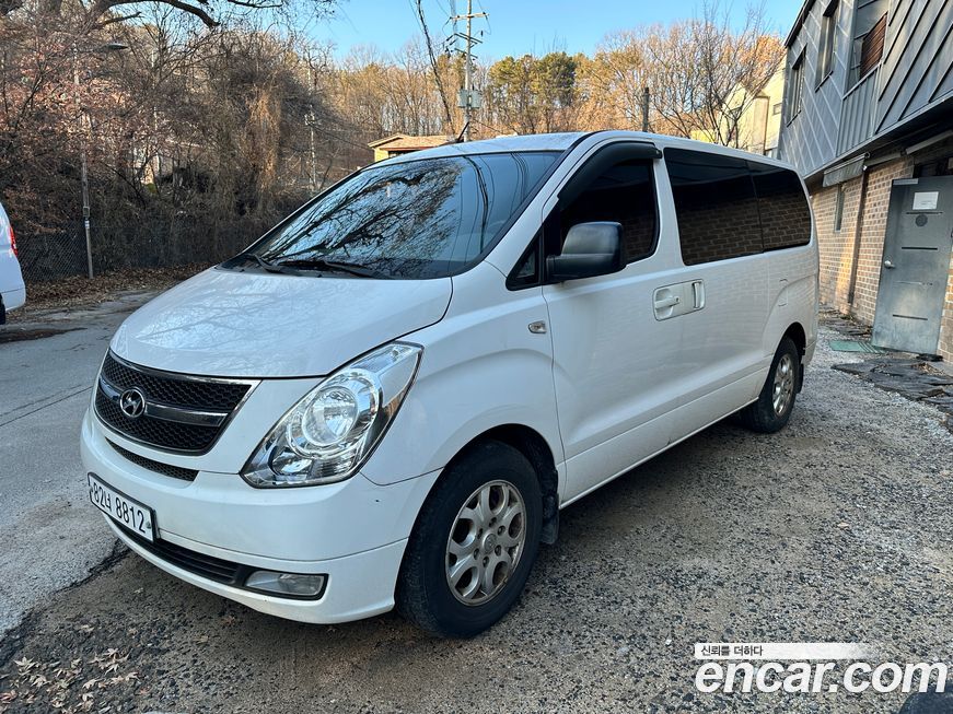 Hyundai Starex 2015
