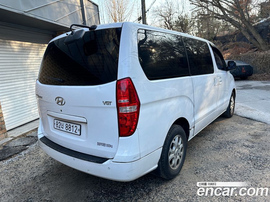 Hyundai Starex 2015