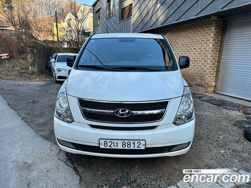 Hyundai Starex 2015