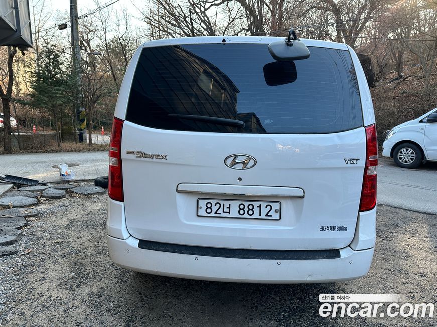 Hyundai Starex 2015