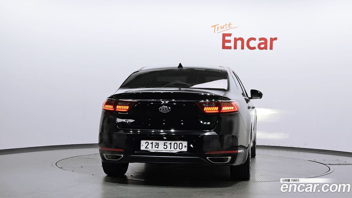 Kia K7 2017