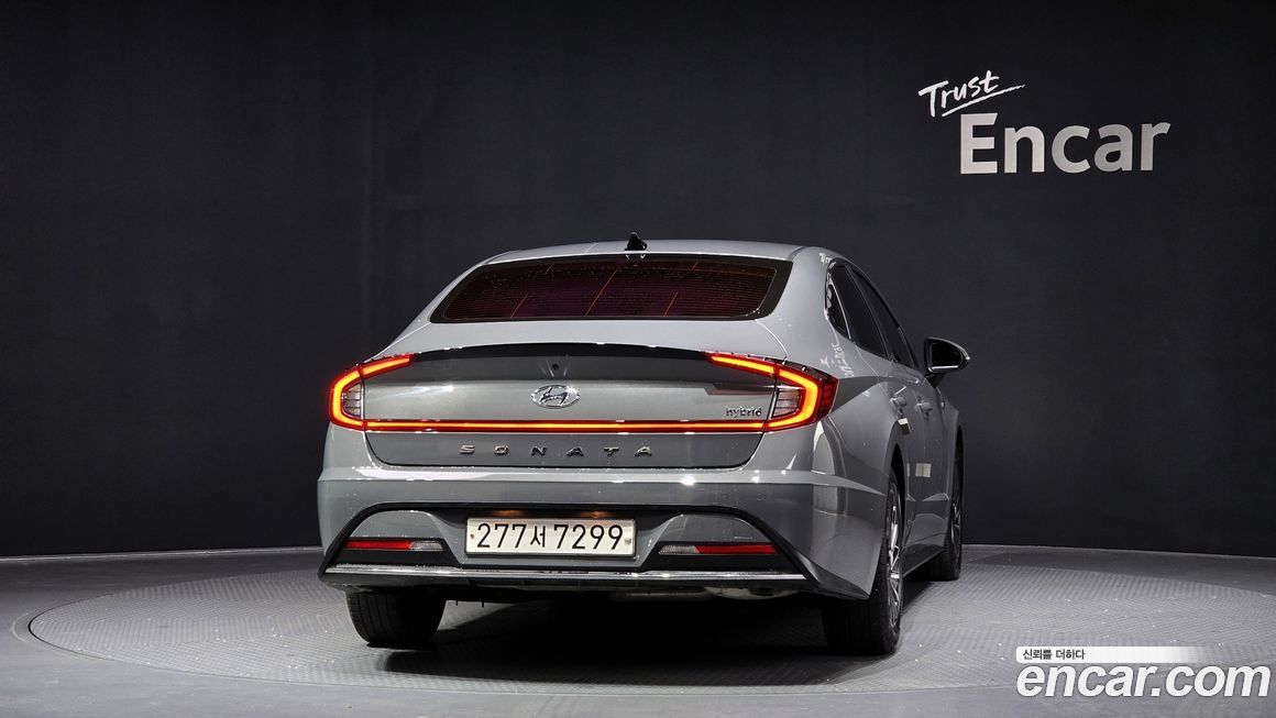 Hyundai Sonata 2020