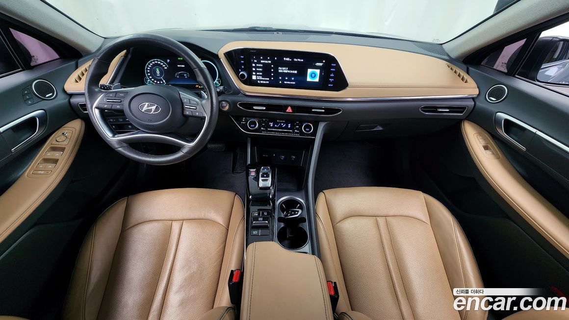 Hyundai Sonata 2020
