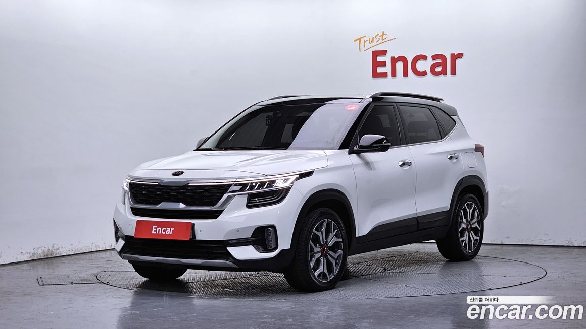Kia Seltos 2020