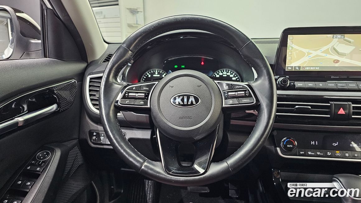 Kia Seltos 2020