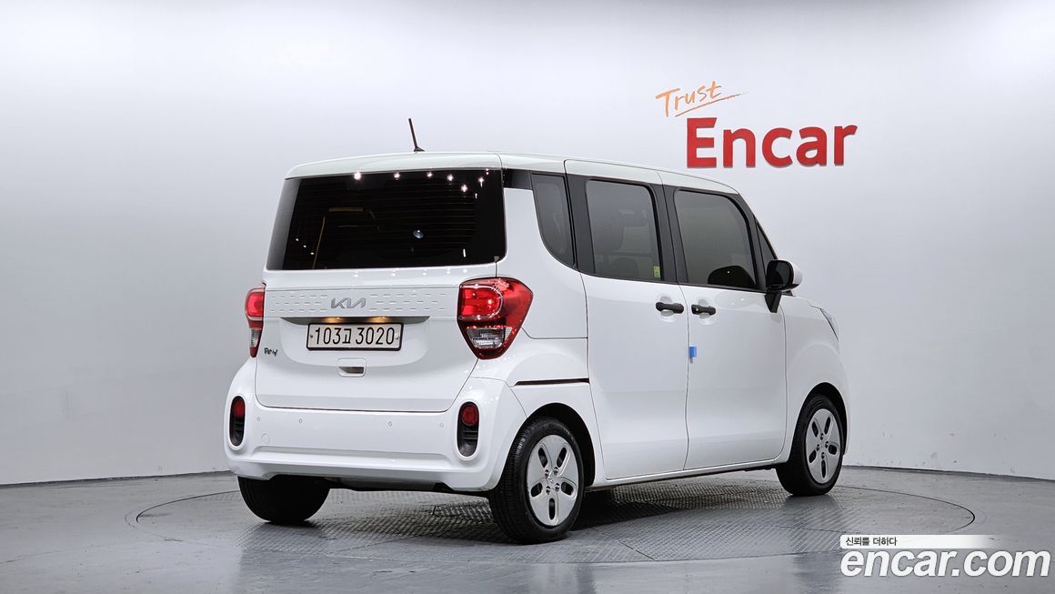 Kia RAY 2022