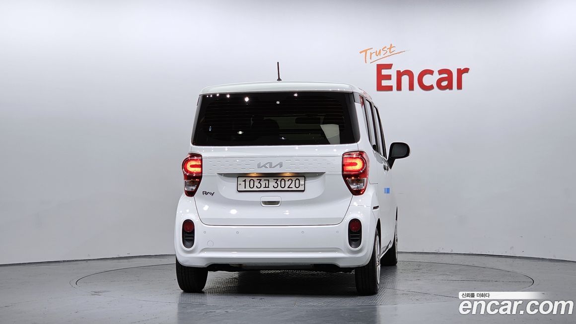 Kia RAY 2022