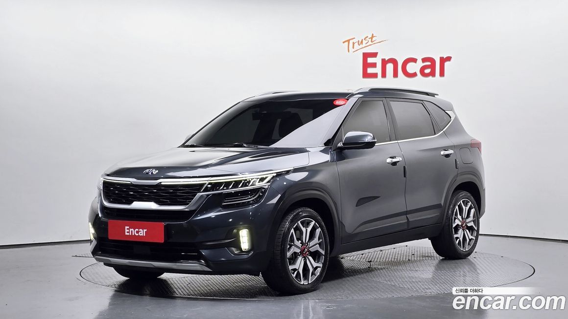 Kia Seltos 2020