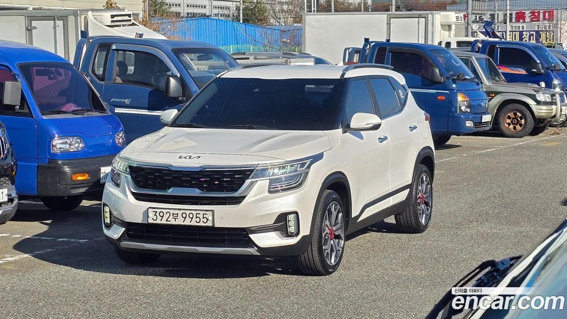 Kia Seltos 2023