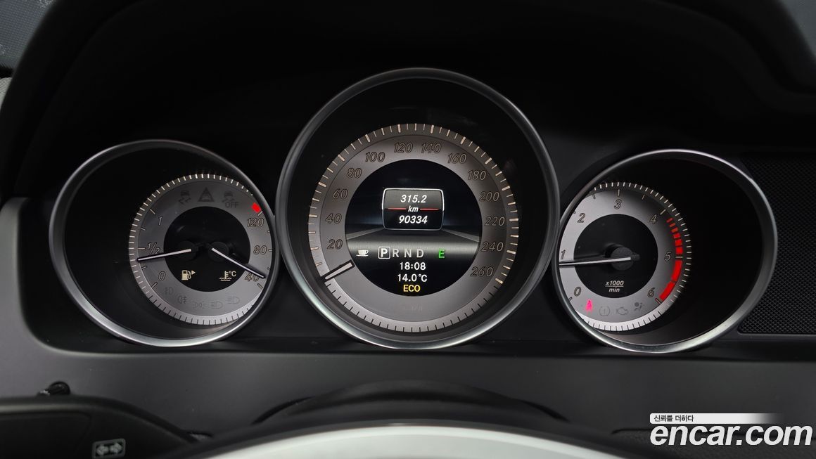 Mercedes-Benz C-Class 2013