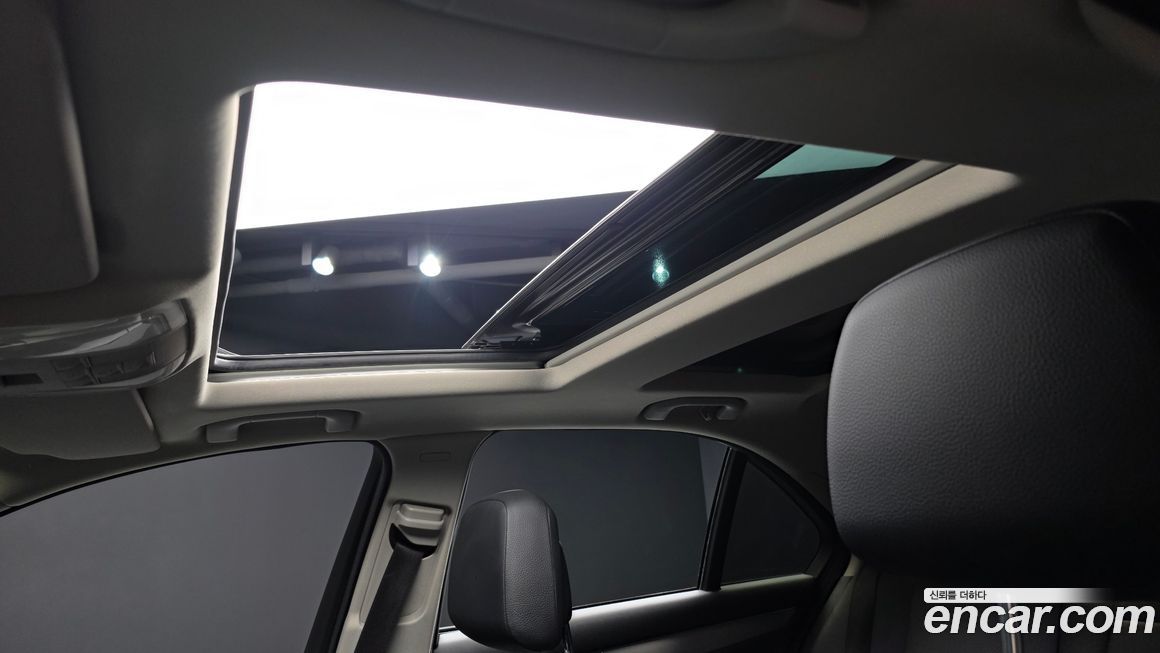 Mercedes-Benz C-Class 2013