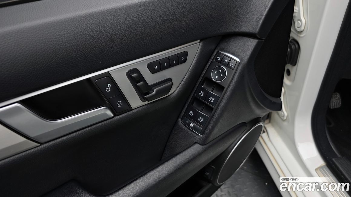 Mercedes-Benz C-Class 2013