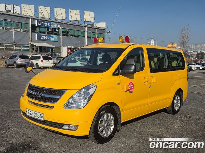 Hyundai Starex 2015