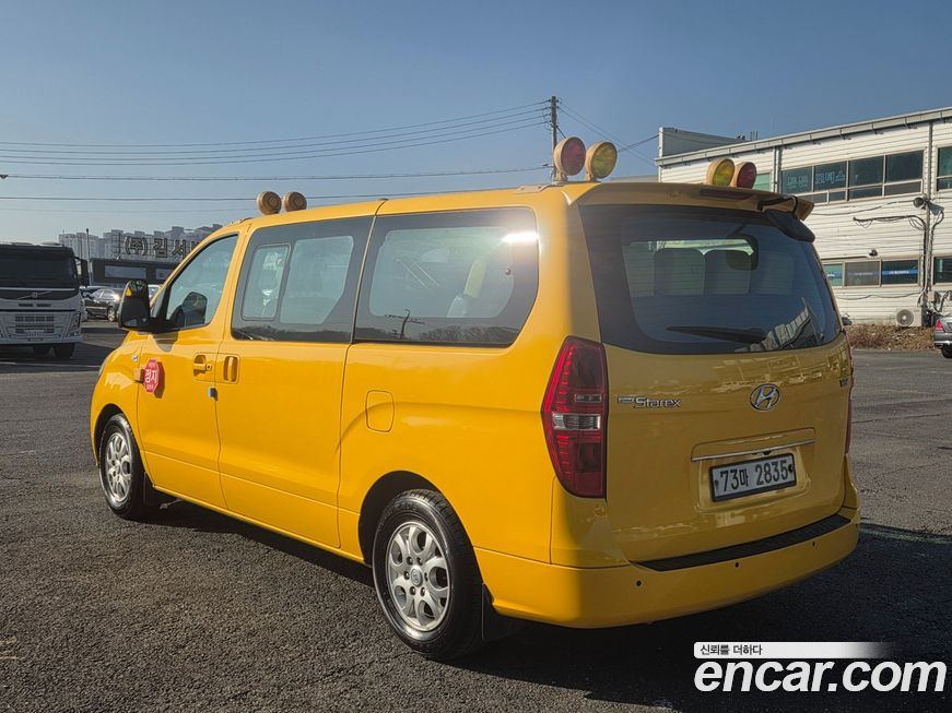 Hyundai Starex 2015