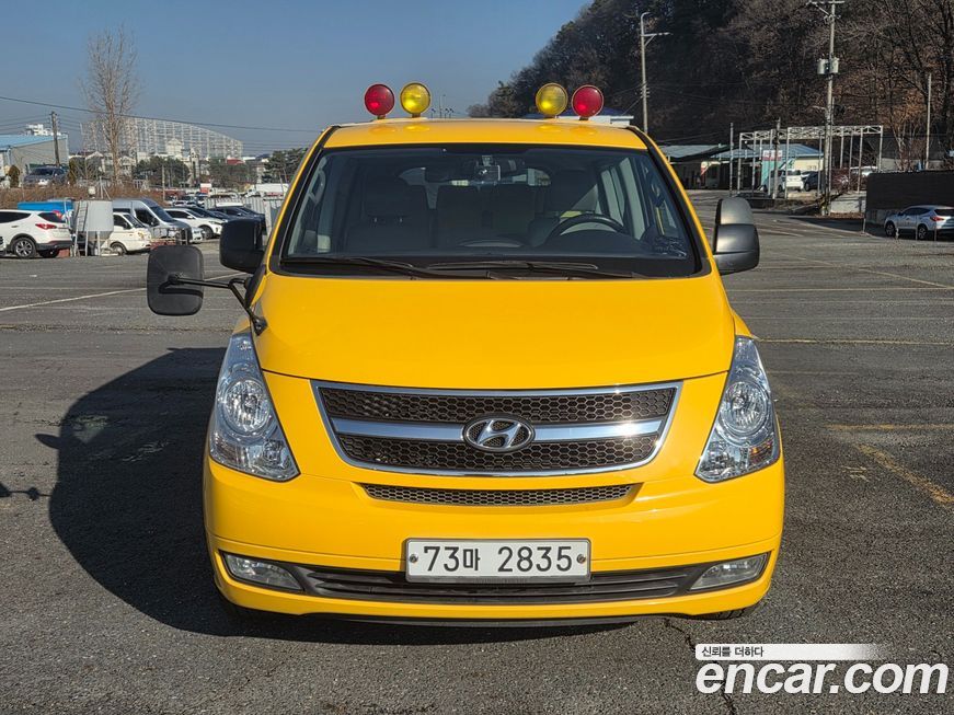 Hyundai Starex 2015