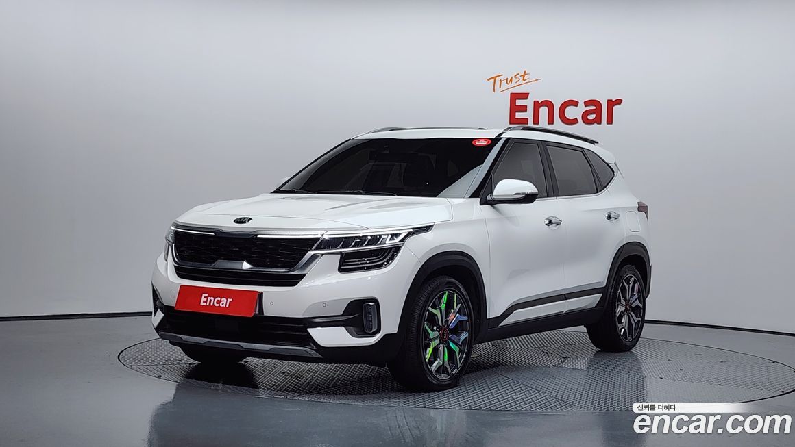 Kia Seltos 2021