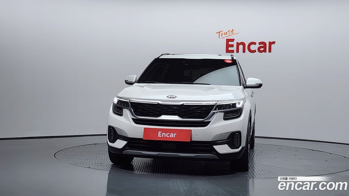 Kia Seltos 2021