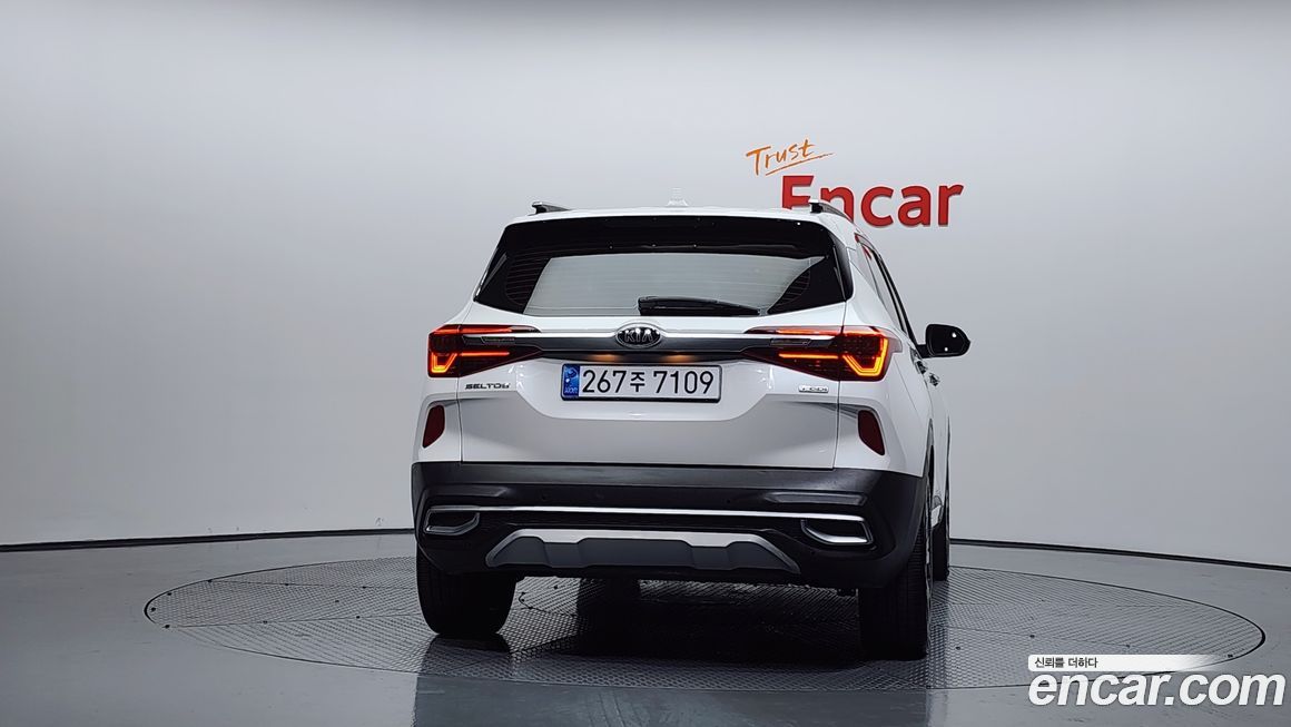 Kia Seltos 2021