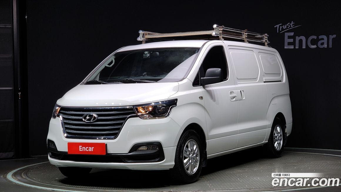 Hyundai Starex 2019