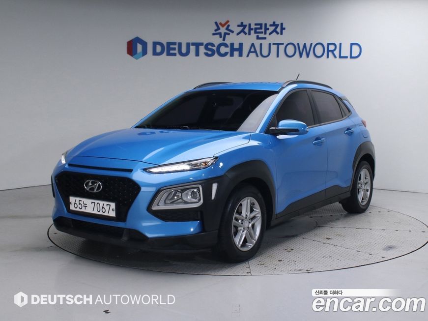 Hyundai Kona 2018