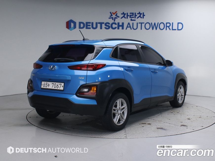 Hyundai Kona 2018