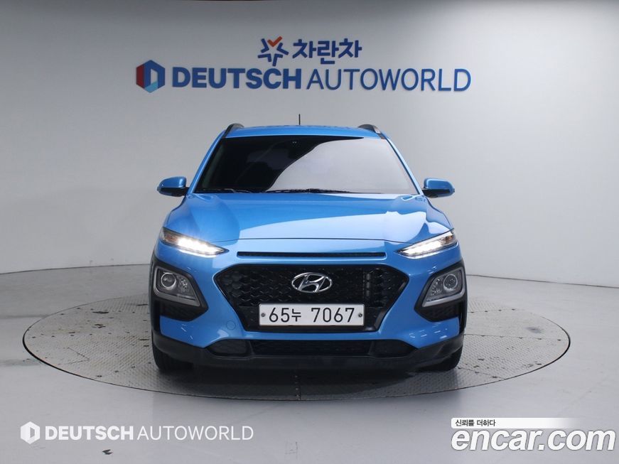 Hyundai Kona 2018