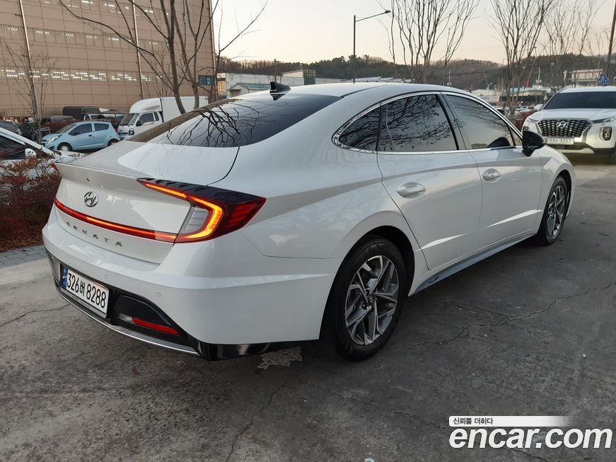 Hyundai Sonata 2022